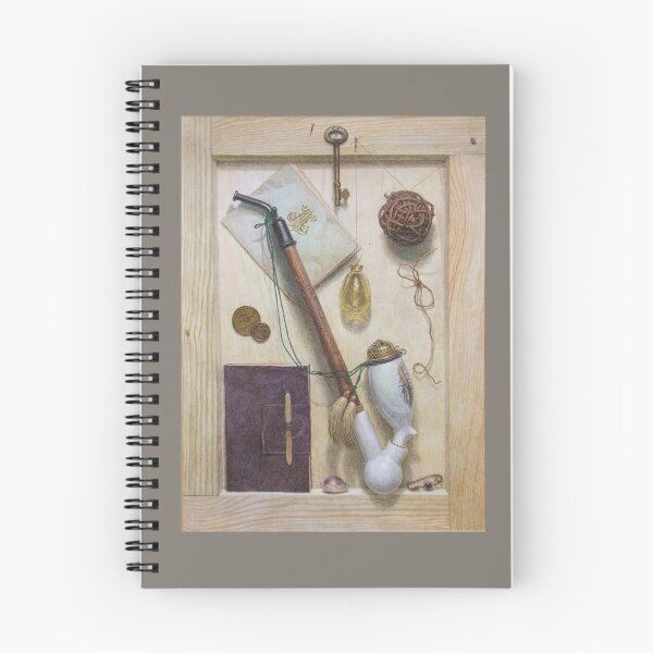 Item preview, Still life with a pipe designed and sold by v0ff.