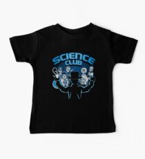 Science Club Baby Tee
