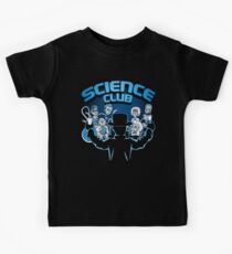 Science Club Kids Tee