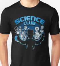 Science Club Unisex T-Shirt