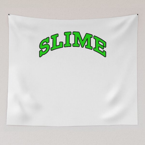 Item preview, Slime Glo Text designed and sold by FabloFreshcoBar.
