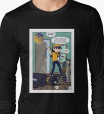 Hi’ Tone I wish I was a Cat Long Sleeve T-Shirt