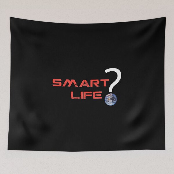 Item preview, SMART LIFE (white) designed and sold by UtopicSlaps.