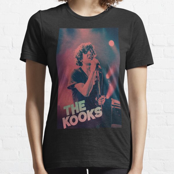 kooks only no locals shirt