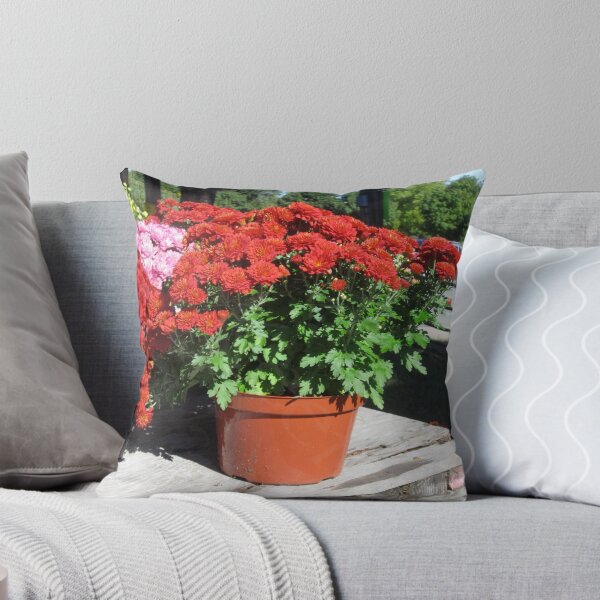 Item preview, Flowers on the Tractor designed and sold by KOKeefeArt.