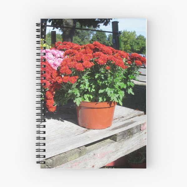 Item preview, Flowers on the Tractor designed and sold by KOKeefeArt.