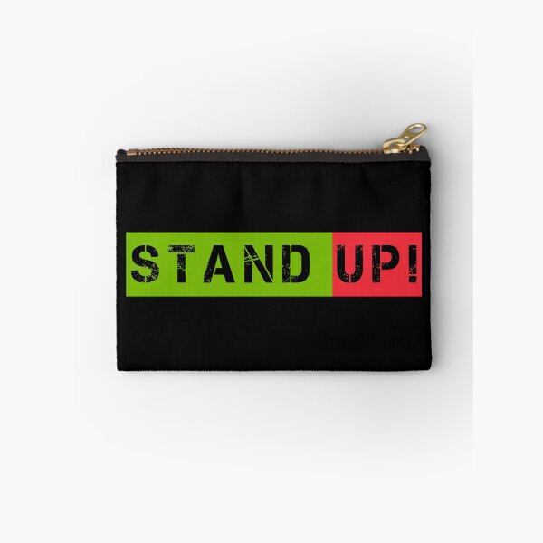 Item preview, STAND UP designed and sold by UtopicSlaps.