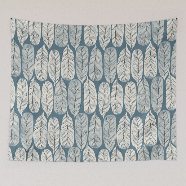 Item preview, Snow Feathers designed and sold by mariaspeyer.