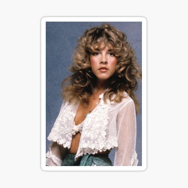 Stevie Nicks Sticker