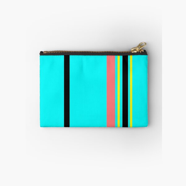 Item preview, Turquoise Stripes  designed and sold by plantlegend.