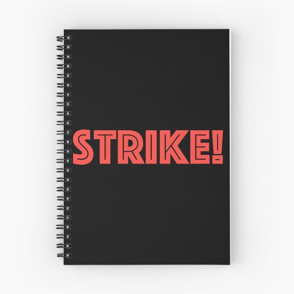 Item preview, STRIKE designed and sold by UtopicSlaps.