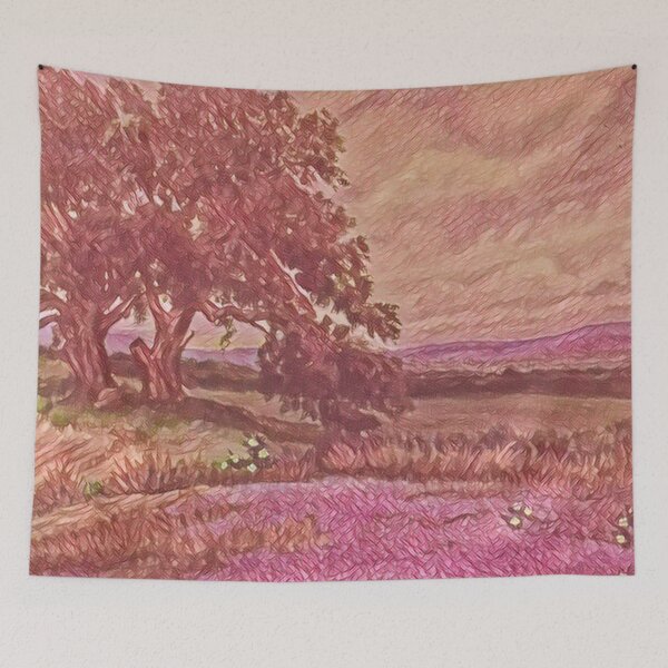 Item preview, Pink Bluebonnets designed and sold by redqueenself.