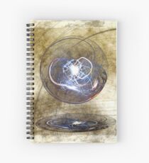 Invention Spiral Notebook