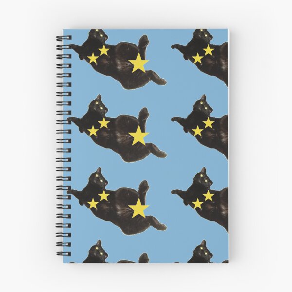 Artikelvorschau, Glückliche schwarze Katze bereit für den Sommer entworfen und verkauft von DevilBehindYou.