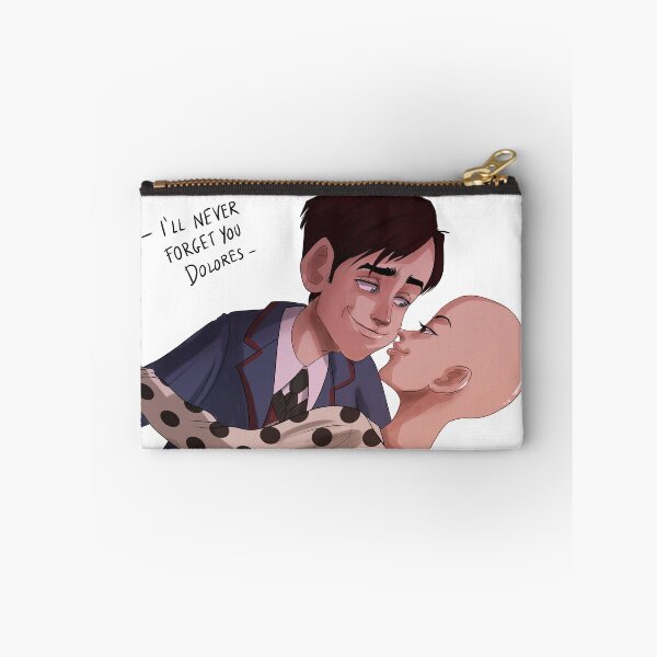 Item preview, Number 5 and Dolores - The Umbrella Academy designed and sold by AlessandraCioni.
