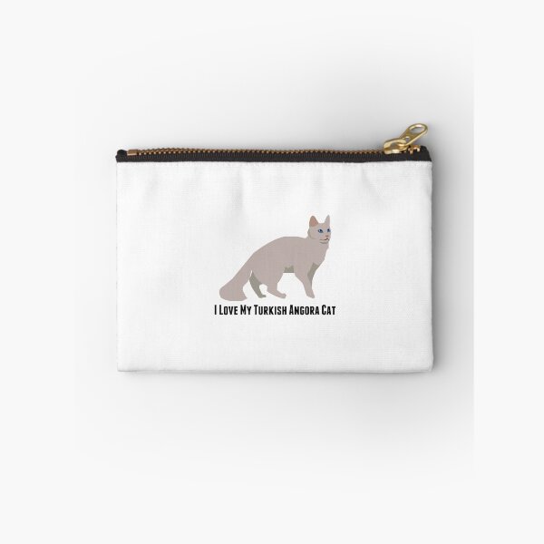Item preview, I Love My Turkish Angora Cat designed and sold by rodie9cooper6.