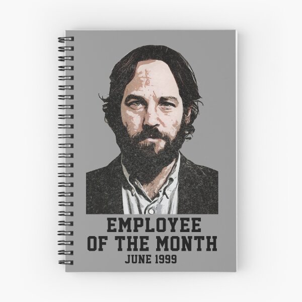 Item preview, Employee of the month designed and sold by Beatrycze  Nowakowska.