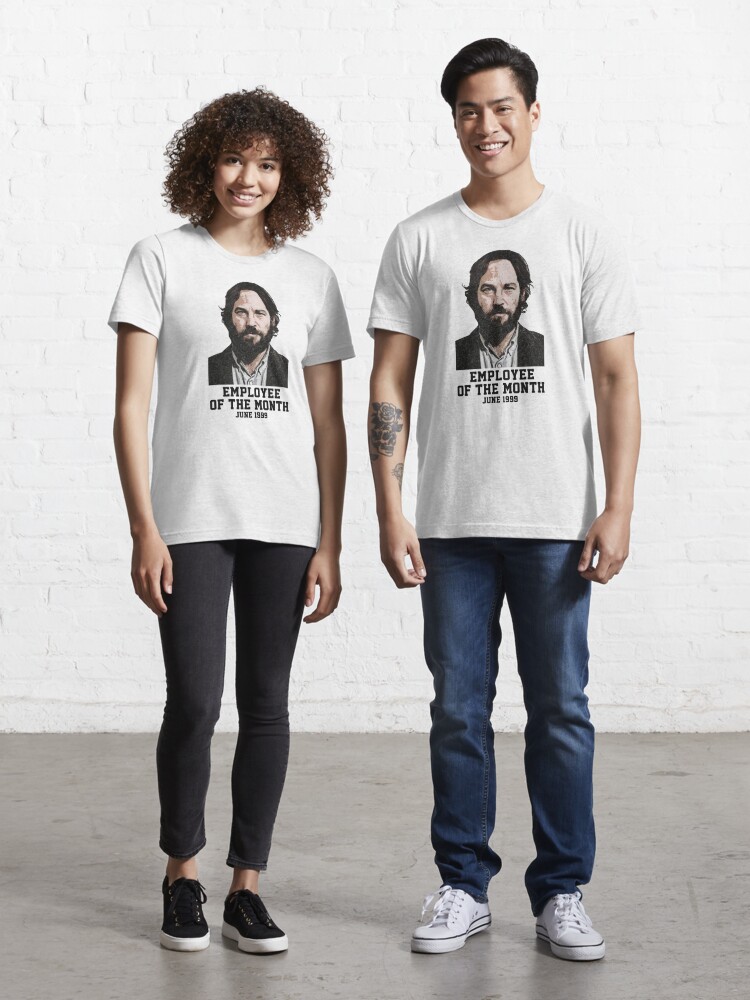 Employee of the for Sale by hamdry | Redbubble | the 40 year old virgin t-shirts - t-shirts paul t-shirts
