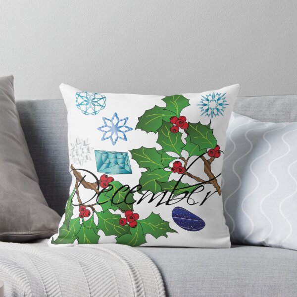 Item preview, December designed and sold by OrangeEden.