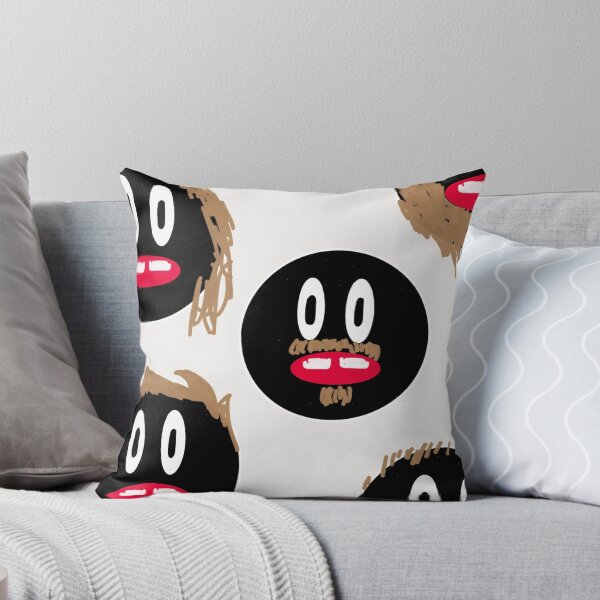 Item preview, The Hairy Faces designed and sold by DrBunnyButt.