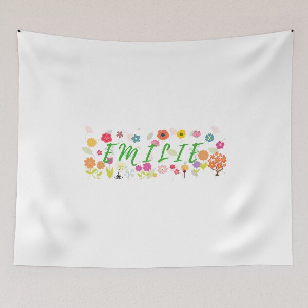 Item preview, Emilie Flowers designed and sold by JEROME MARQUANT.