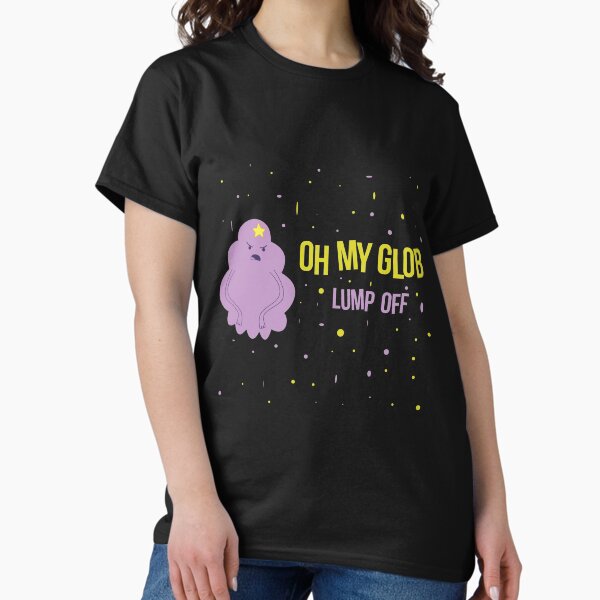 Artikel-Vorschau von LSP Oh mein Glob Lump Off, designt und verkauft von rainbowdreamer.