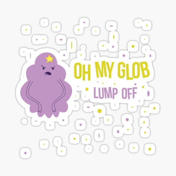 Artikel-Vorschau von LSP Oh mein Glob Lump Off, designt und verkauft von rainbowdreamer.