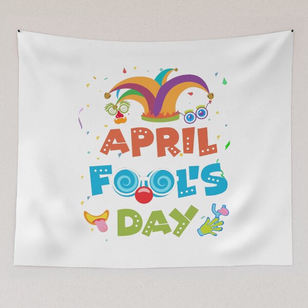 Item preview, April Fool's Day Funny T-shirt For Kids designed and sold by TeeAmz.