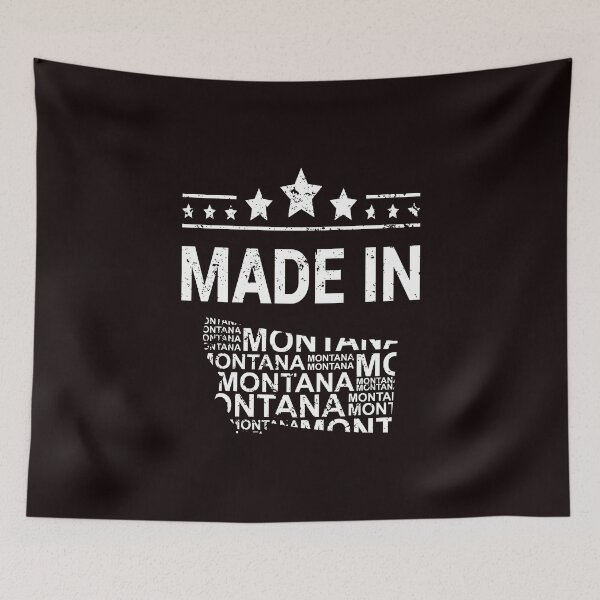 Item preview, made in.montana designed and sold by kimberlyjensen.