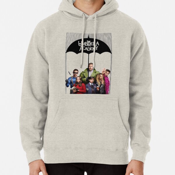 umbrella academy merch hoodie