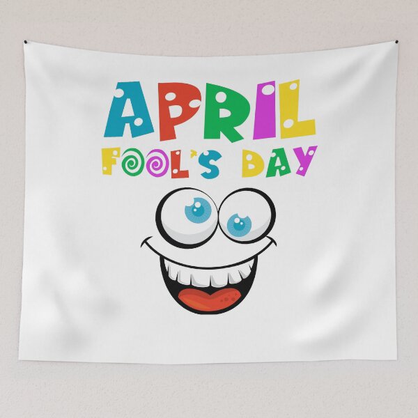 Item preview, April Fool's Day T-shirt For Men Women Kids designed and sold by TeeAmz.