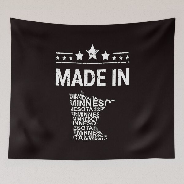Item preview, made in.minnesota designed and sold by kimberlyjensen.