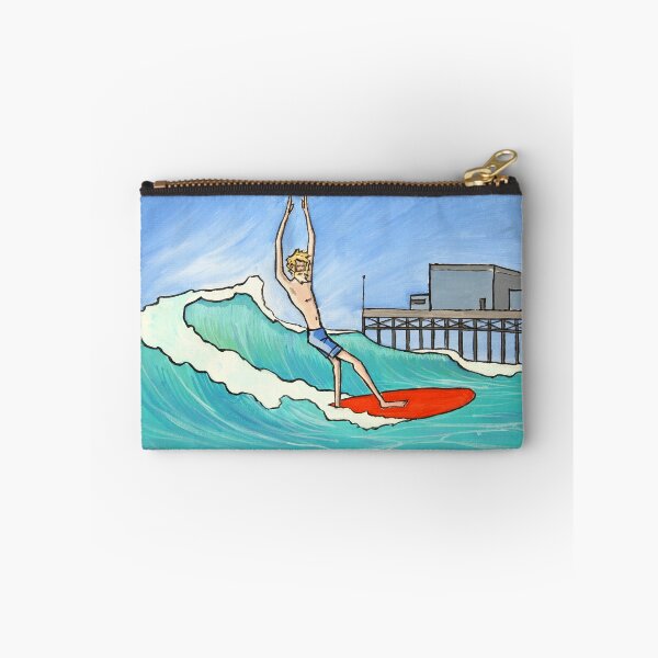 Item preview, Mid-Length Fun at Newport Pier  designed and sold by Jamie Roper.