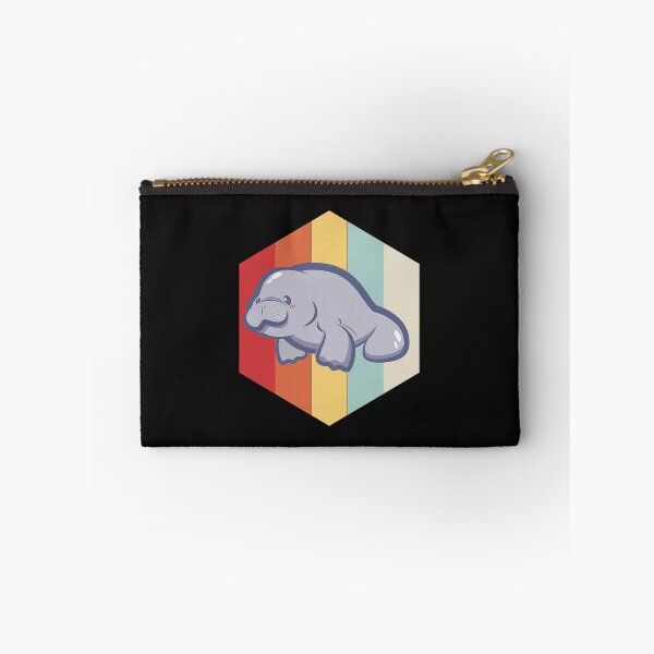 Item preview, Manatee Retro Vintage Save The Floaty Potatoes design Gift designed and sold by Whynot123.