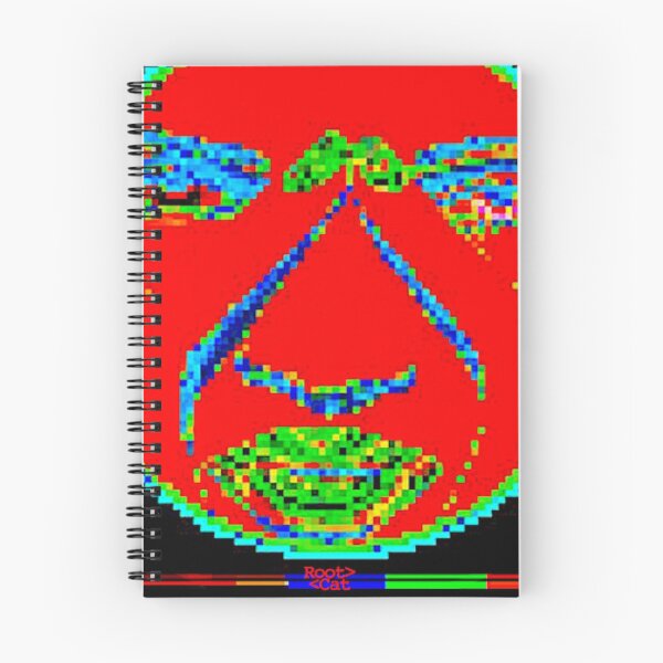 Item preview, M^SK PIXEL^TE (iv) by RootCat designed and sold by Grimm Land.