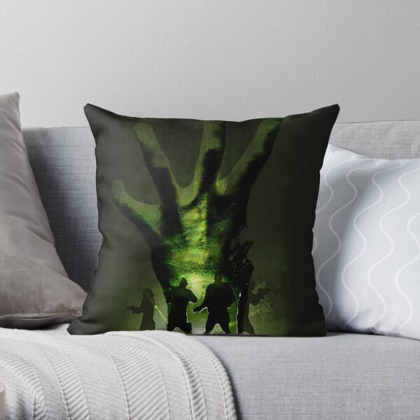 Left 4 Dead Throw Pillow