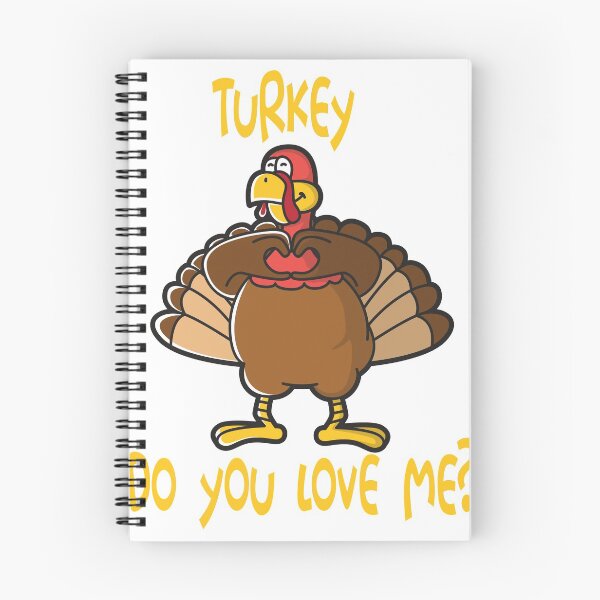 Item preview, Turkey Do You Love Me? Funny Thanksgiving Shirt designed and sold by MerchQueDesigns.