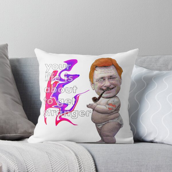 Item preview, stranger designed and sold by IanByfordArt.