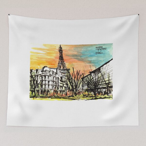Item preview, Paris designed and sold by sohomdeep.