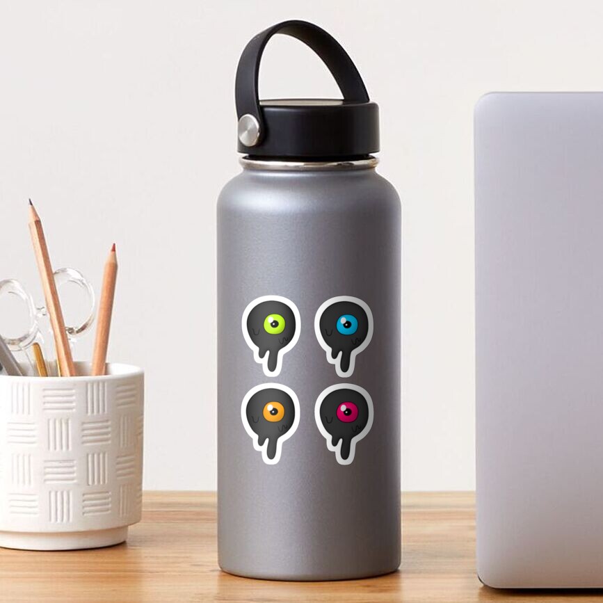 Item preview, Sticker designed and sold by rxstart.