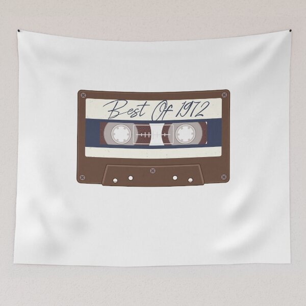 Item preview, Cassette Tape 1972 Gift designed and sold by Maka4.