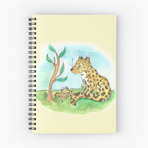 Item preview, Amur Family designed and sold by KOKeefeArt.