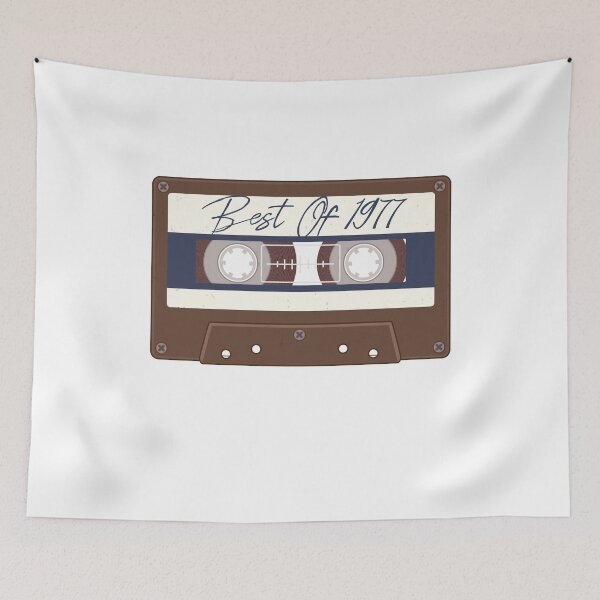 Item preview, Cassette Tape 1977 Gift designed and sold by Maka4.