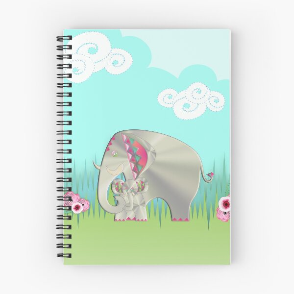 Item preview, MOTHER ELEPHANT 254. designed and sold by sana90.