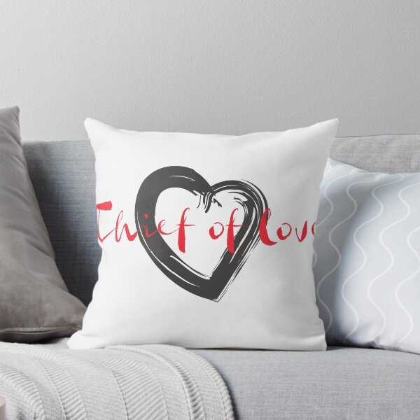 Item preview, THIEF OF LOVE (horizontal) designed and sold by UtopicSlaps.