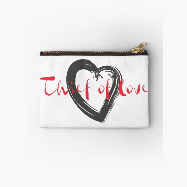 Item preview, THIEF OF LOVE (horizontal) designed and sold by UtopicSlaps.