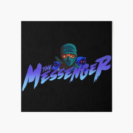 Item preview, The Messenger Crew designed and sold by Biosiz.