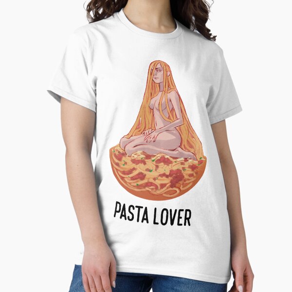 Item preview, Pasta Lover designed and sold by Ohshirtnet.