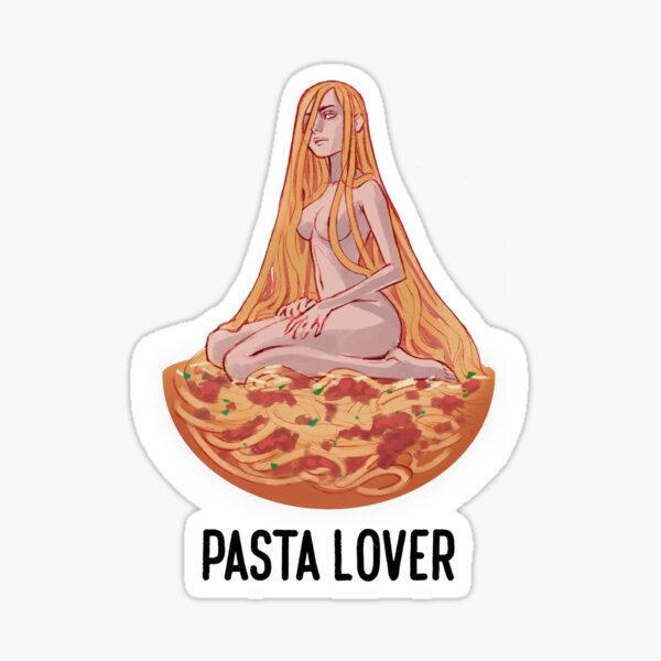 Item preview, Pasta Lover designed and sold by Ohshirtnet.