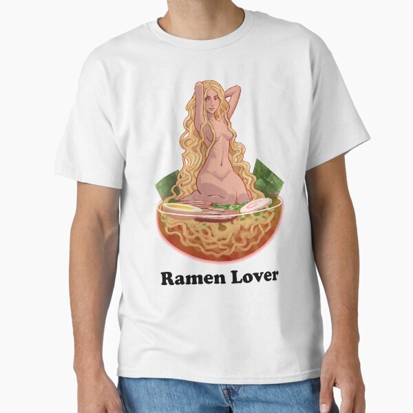 Item preview, Ramen Lover designed and sold by Ohshirtnet.
